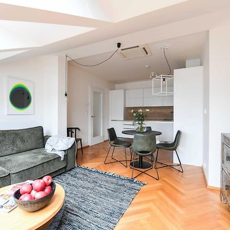 Masarykova N°30 Apartment Brno Luaran gambar