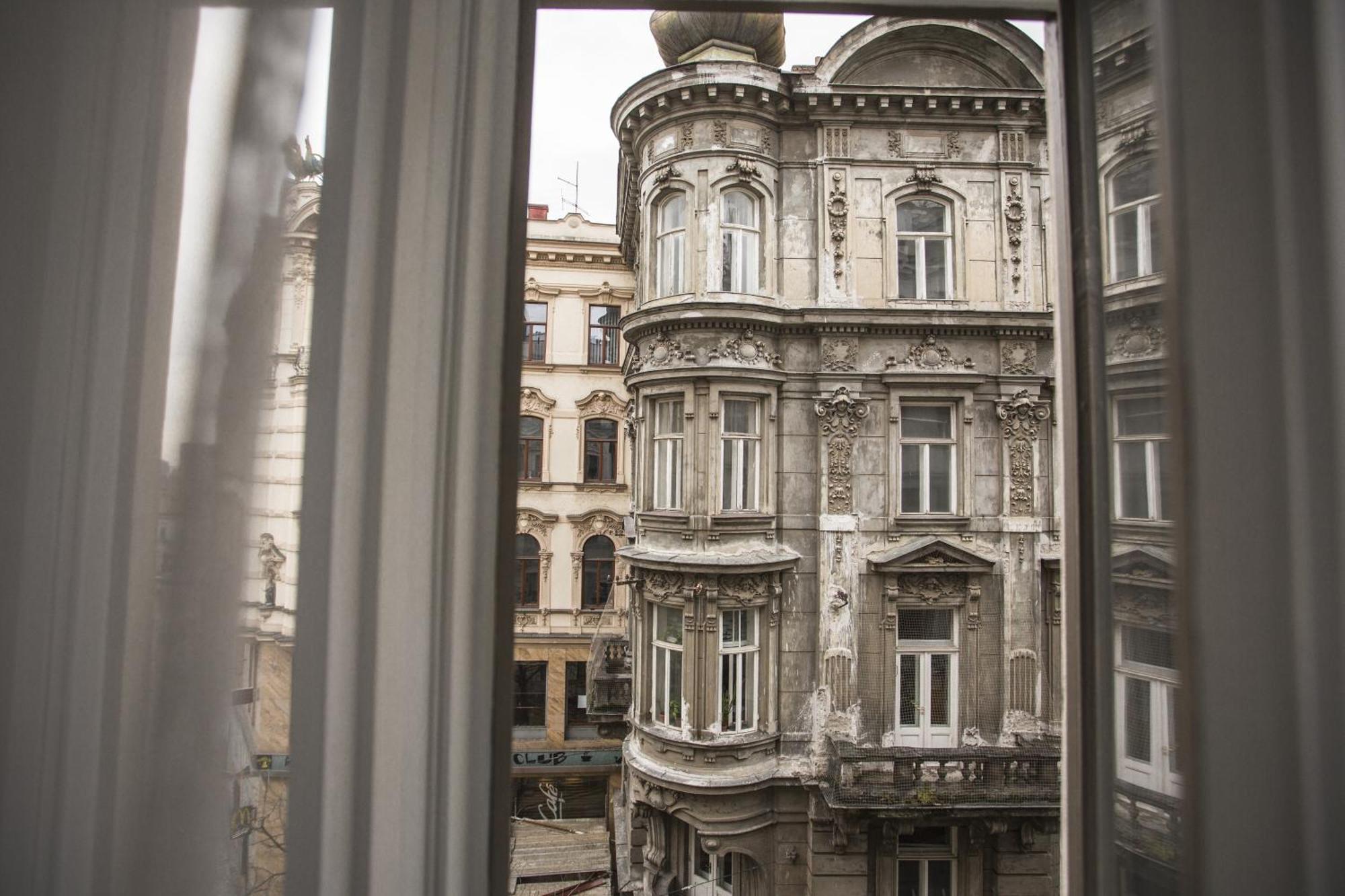Masarykova N°30 Apartment Brno Bilik gambar