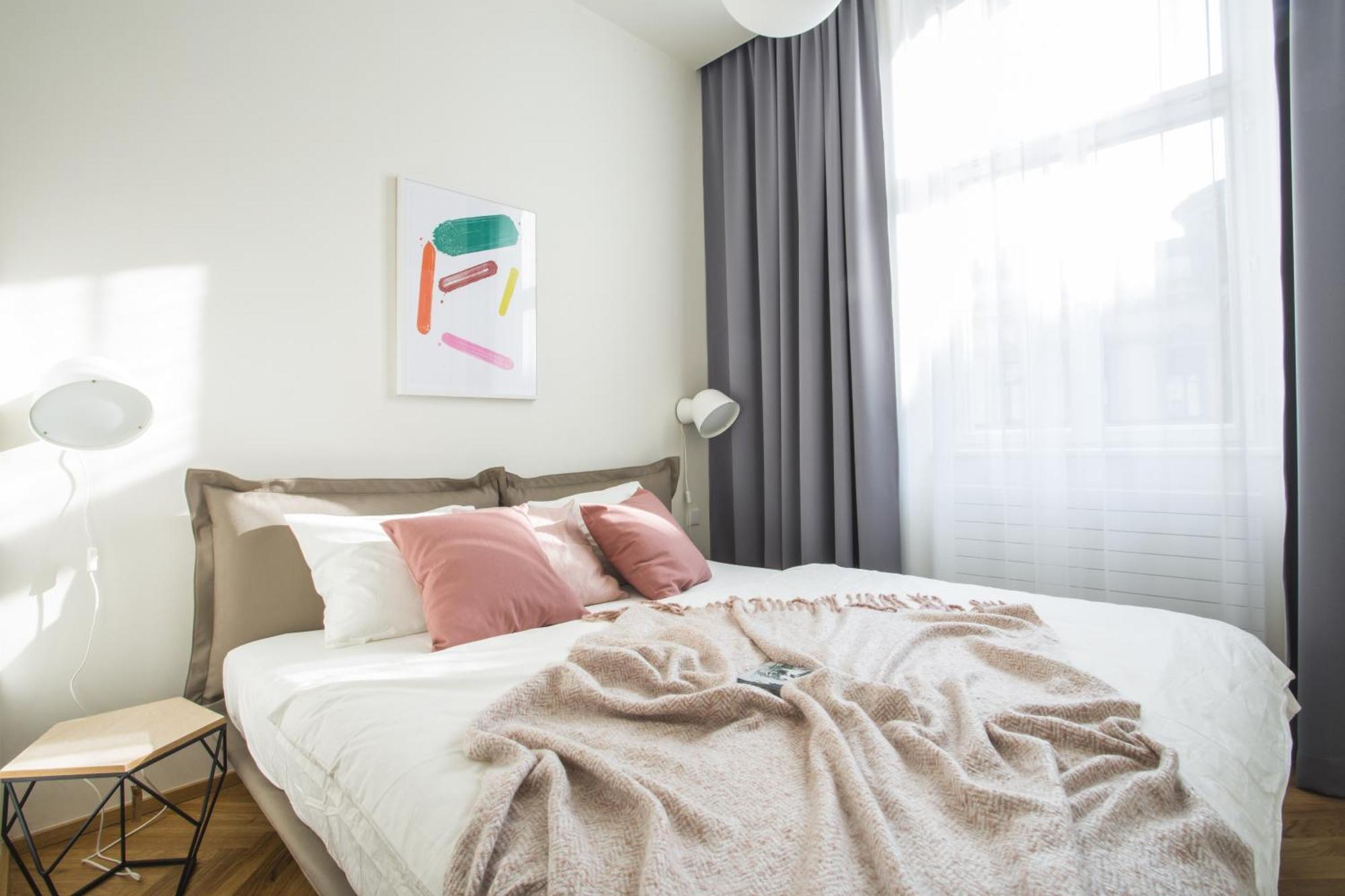 Masarykova N°30 Apartment Brno Bilik gambar