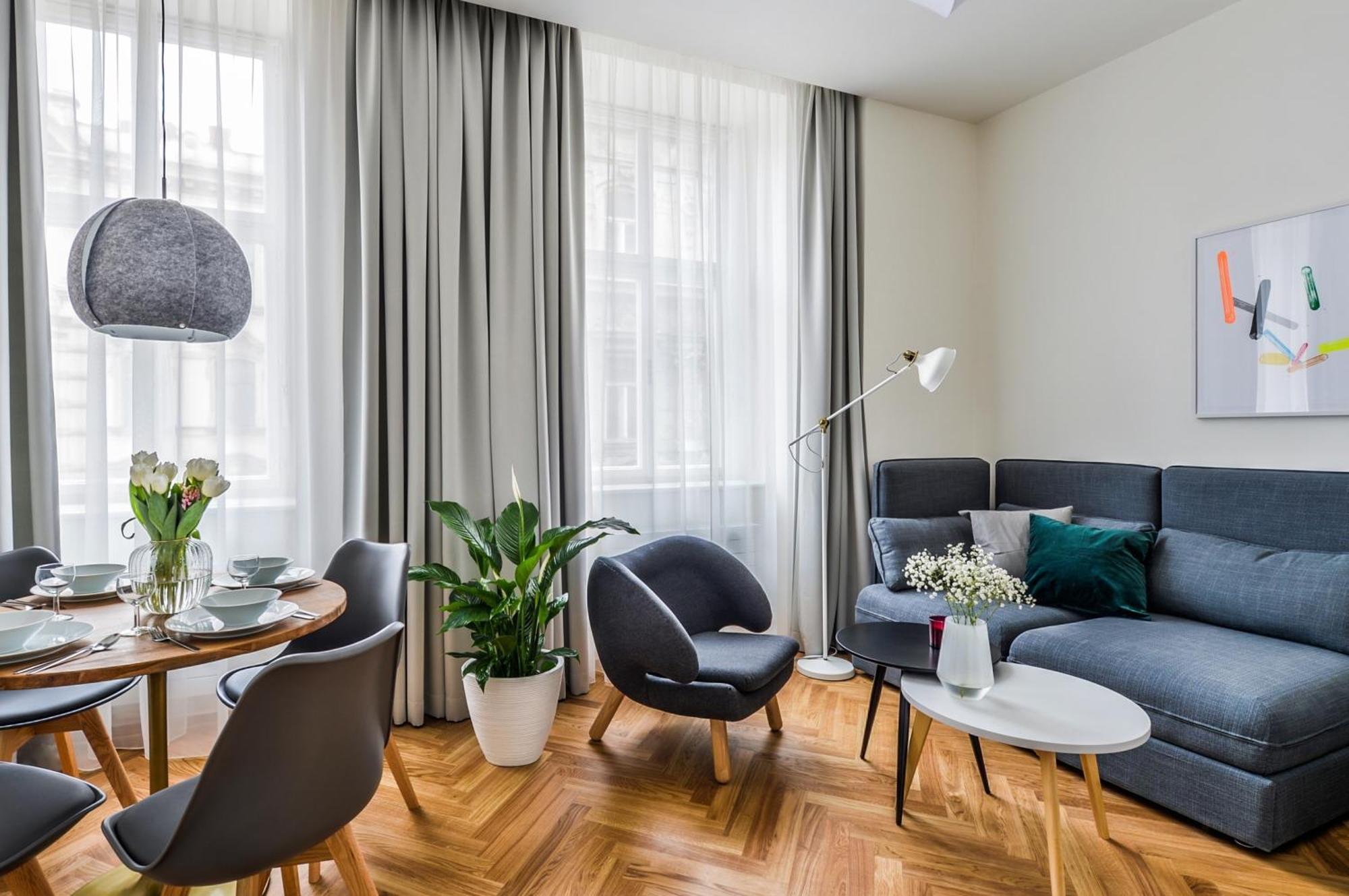 Masarykova N°30 Apartment Brno Bilik gambar