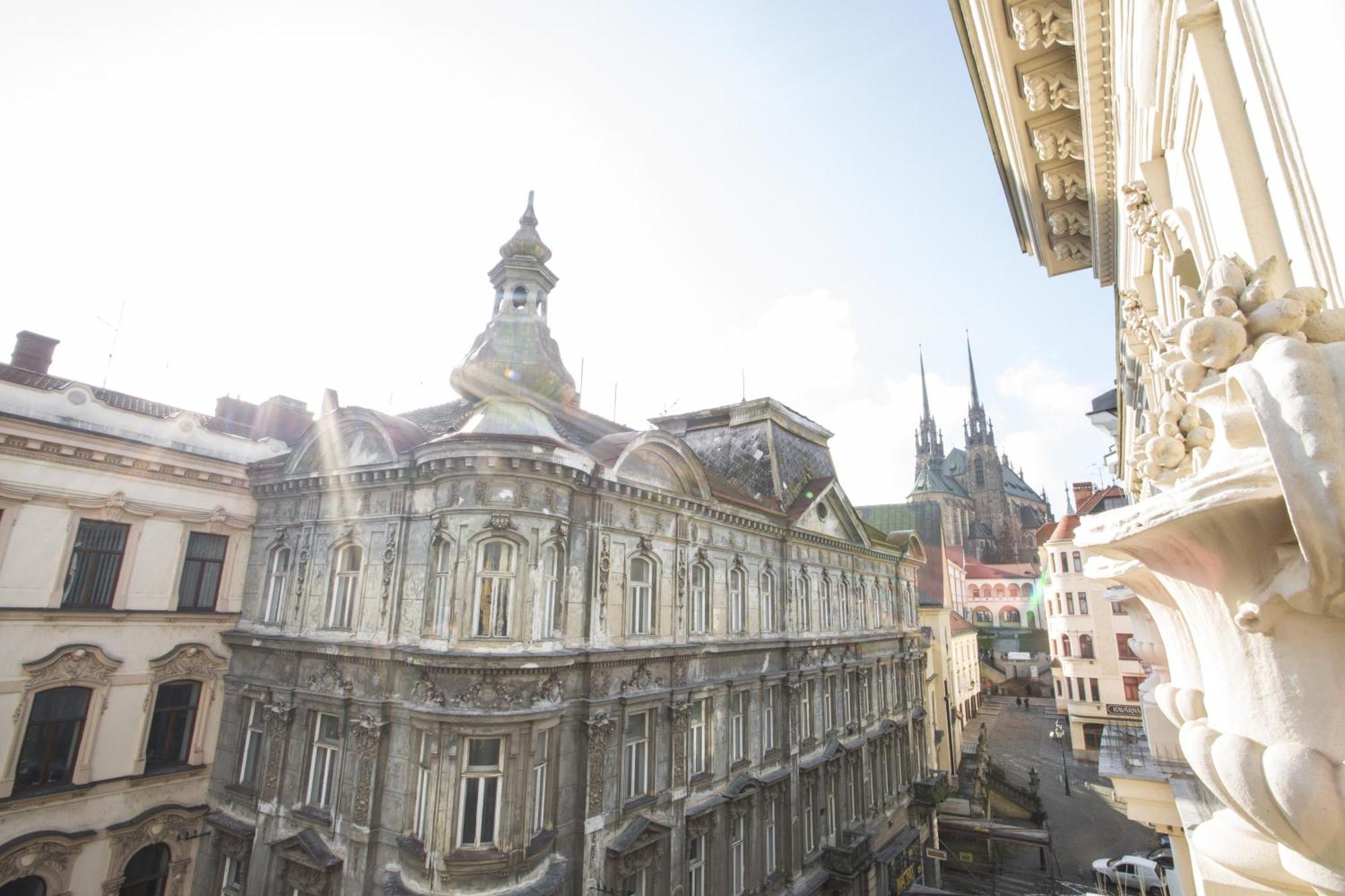 Masarykova N°30 Apartment Brno Bilik gambar