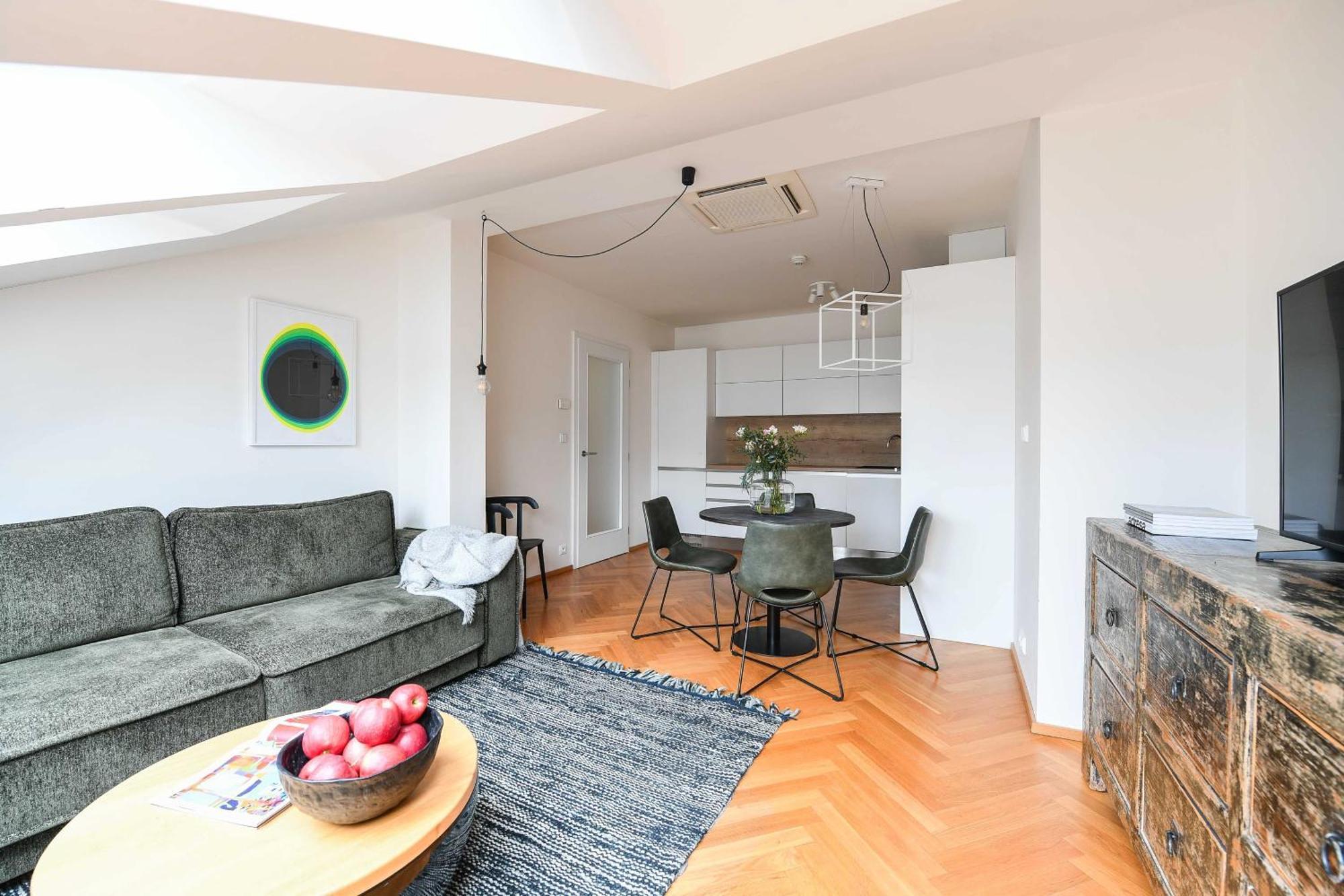 Masarykova N°30 Apartment Brno Luaran gambar