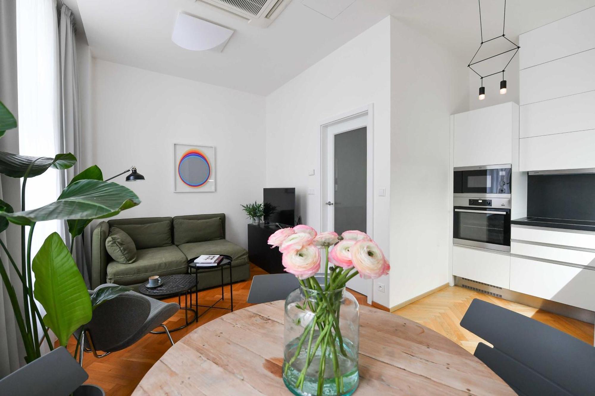 Masarykova N°30 Apartment Brno Luaran gambar