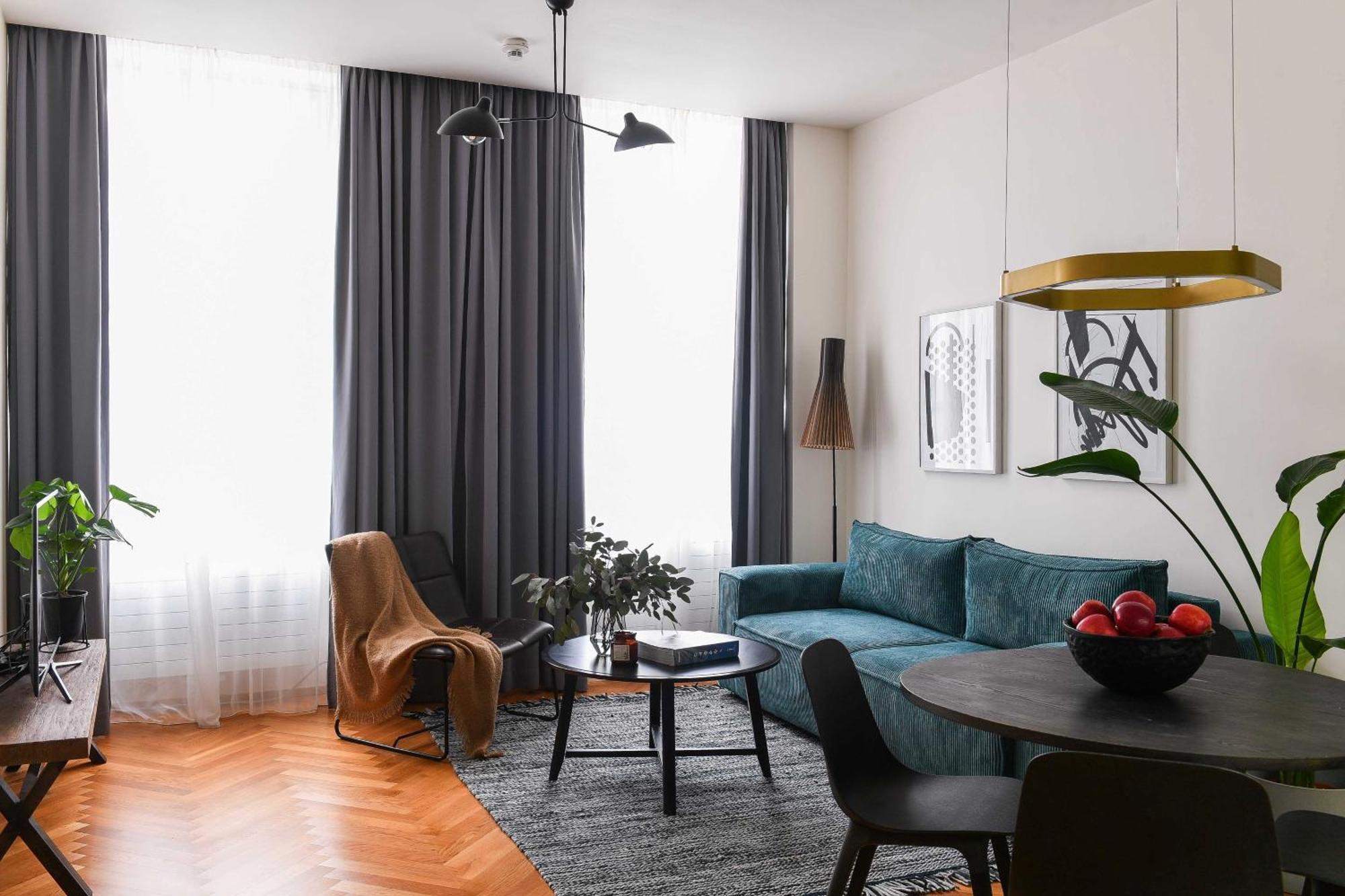 Masarykova N°30 Apartment Brno Luaran gambar