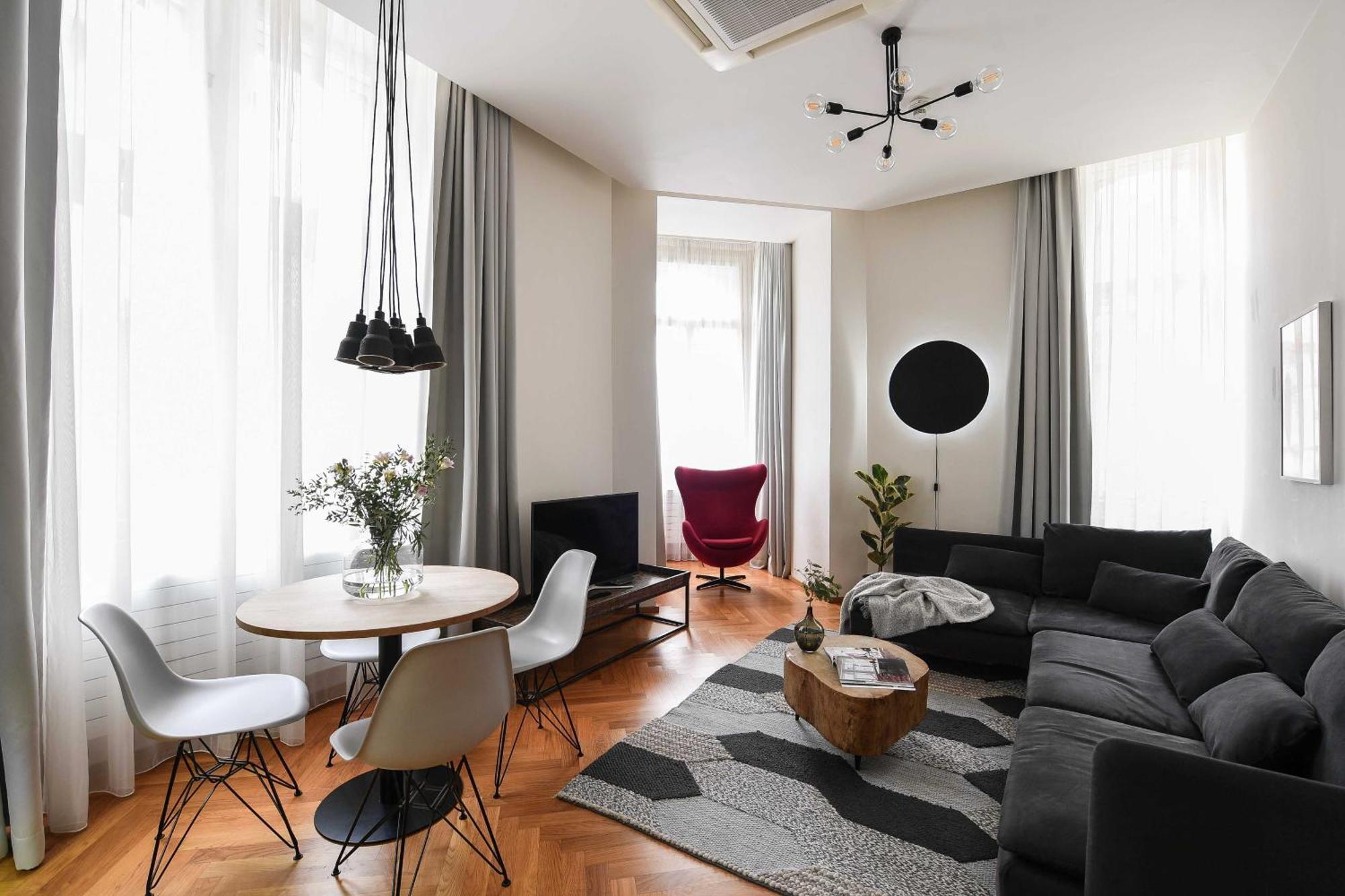 Masarykova N°30 Apartment Brno Luaran gambar
