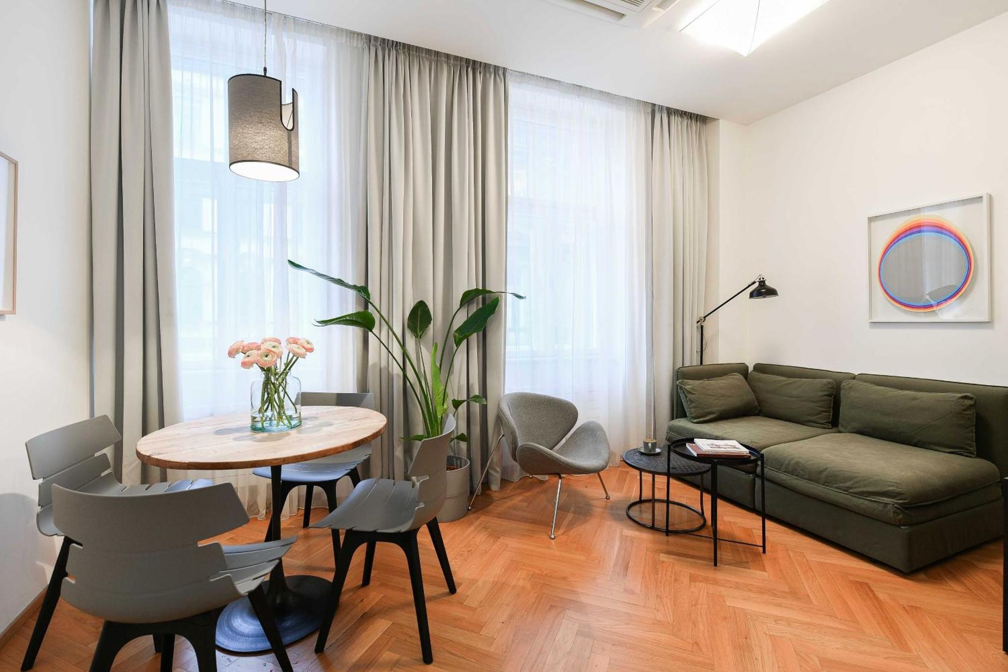 Masarykova N°30 Apartment Brno Luaran gambar