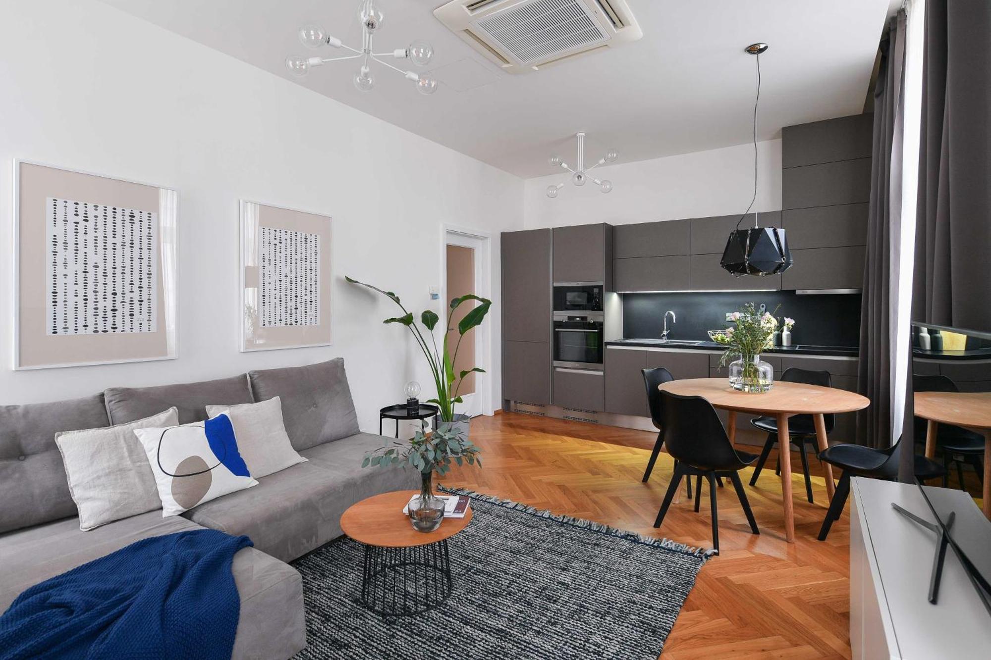 Masarykova N°30 Apartment Brno Luaran gambar