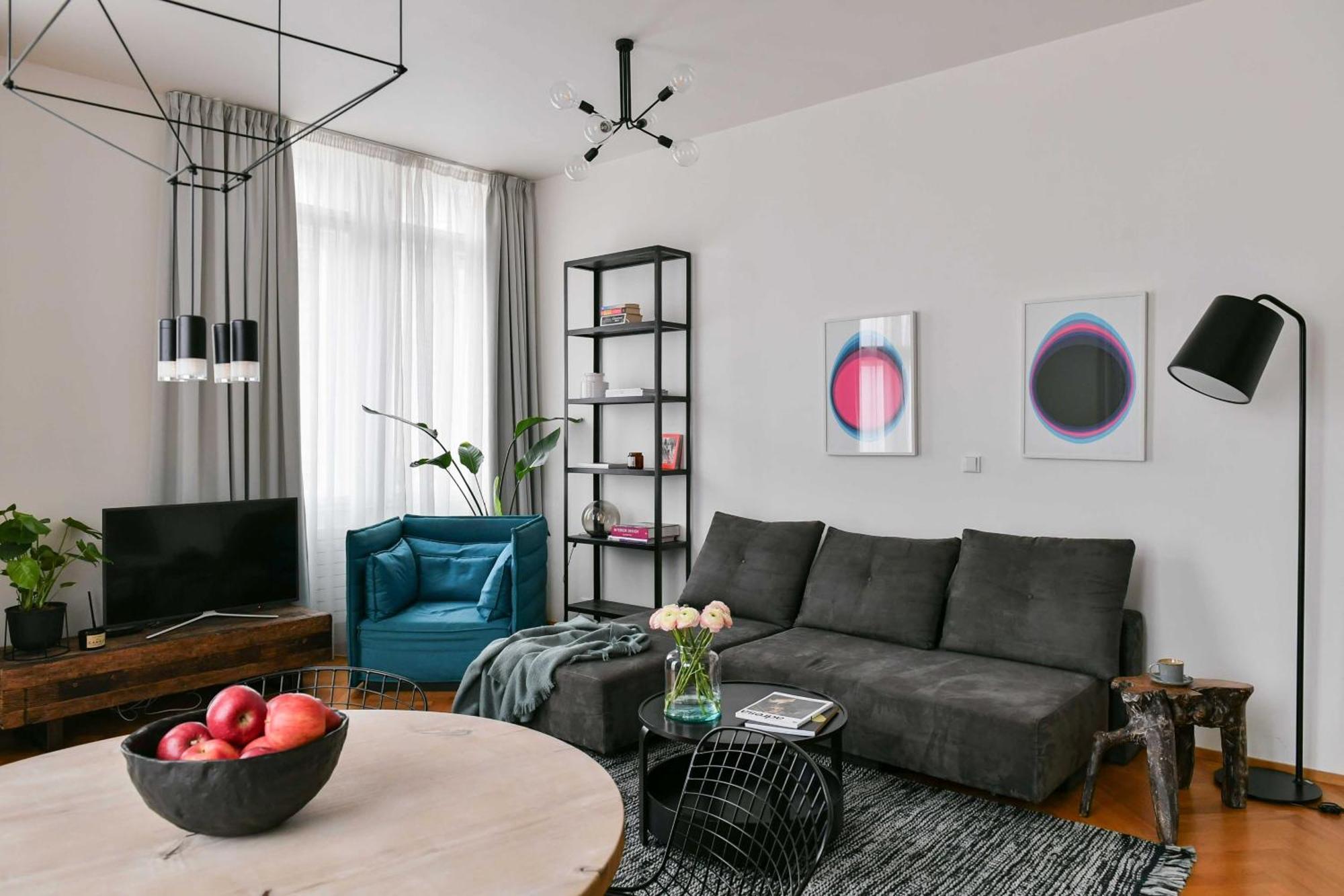 Masarykova N°30 Apartment Brno Luaran gambar
