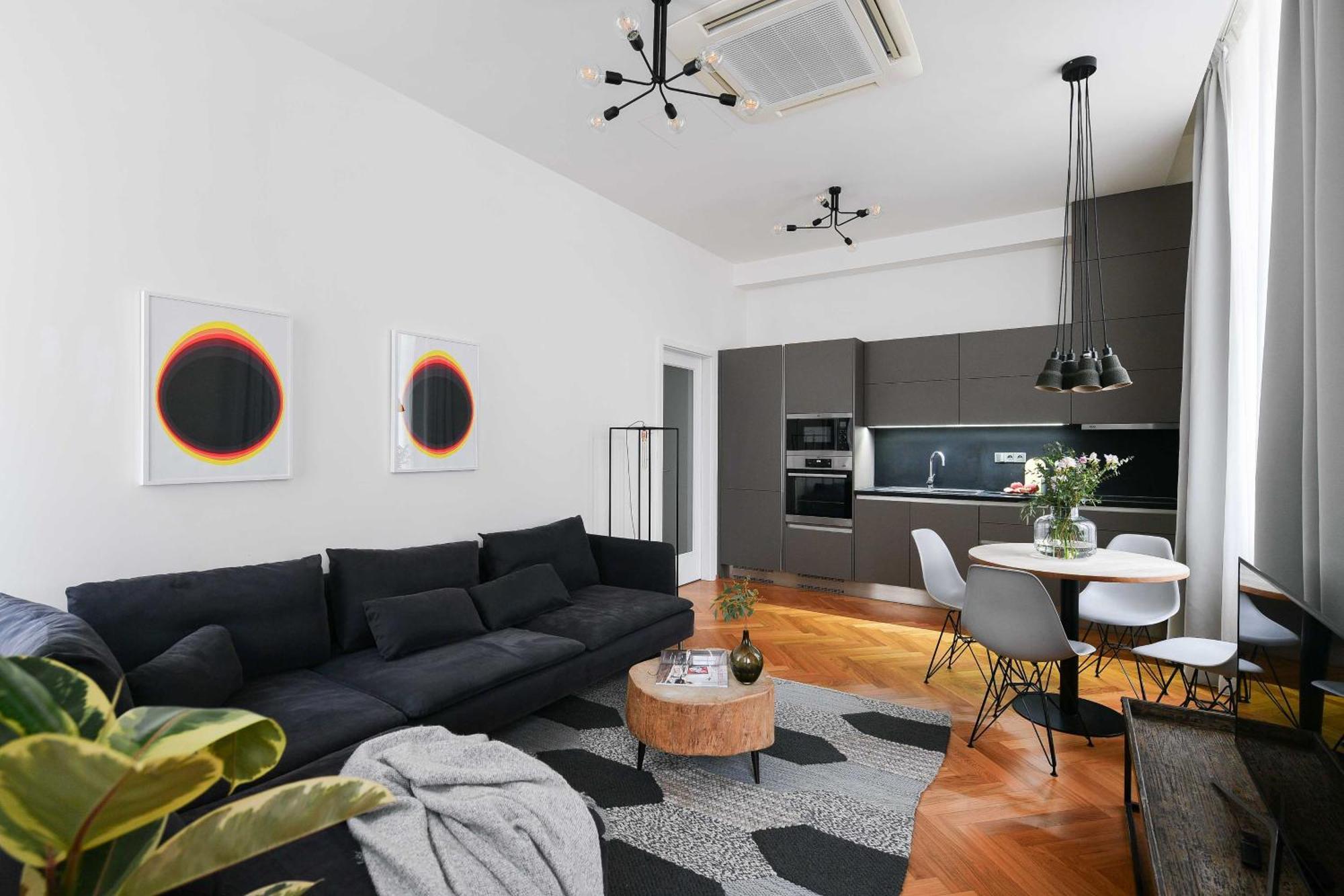 Masarykova N°30 Apartment Brno Luaran gambar