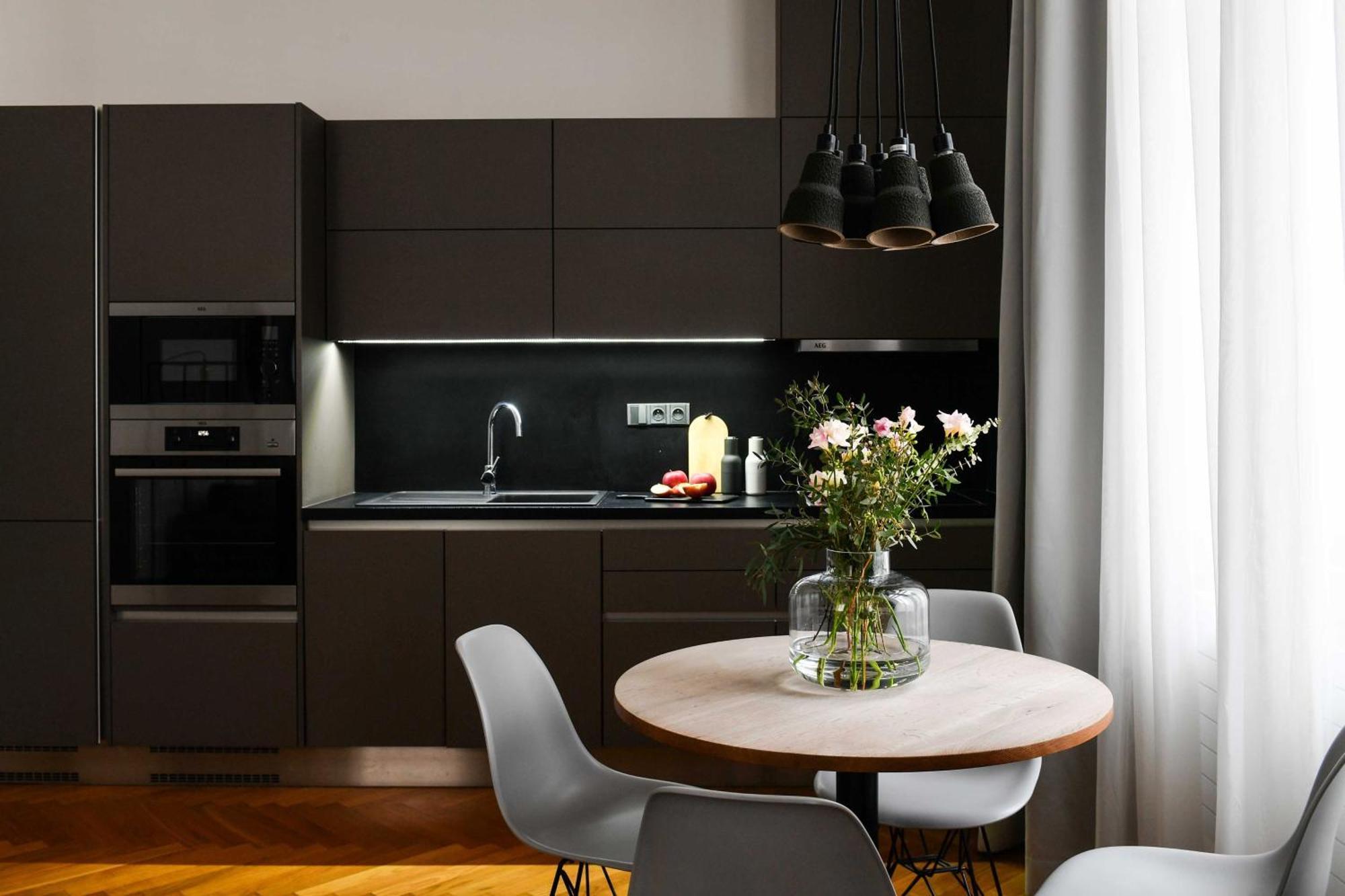 Masarykova N°30 Apartment Brno Luaran gambar
