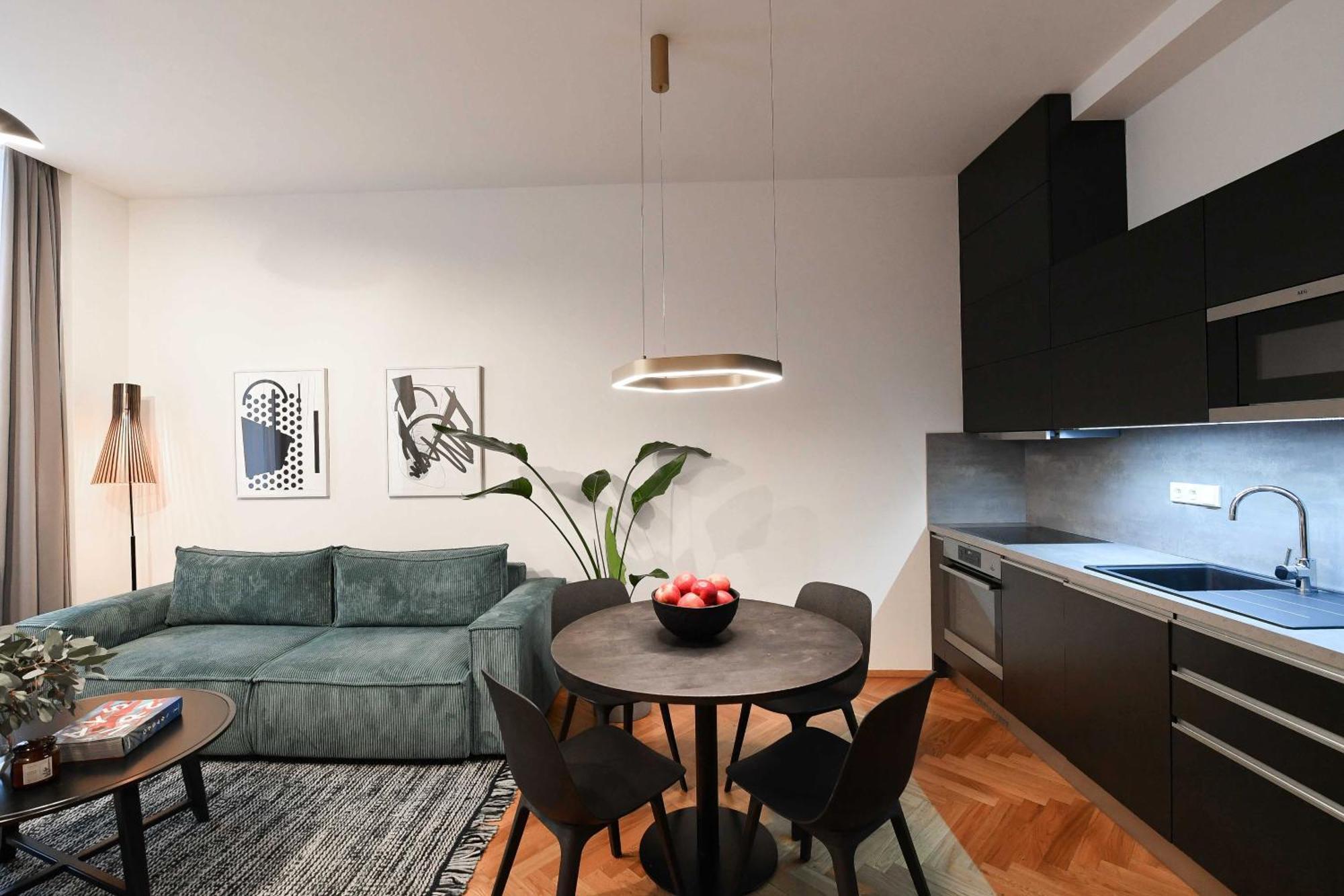Masarykova N°30 Apartment Brno Luaran gambar
