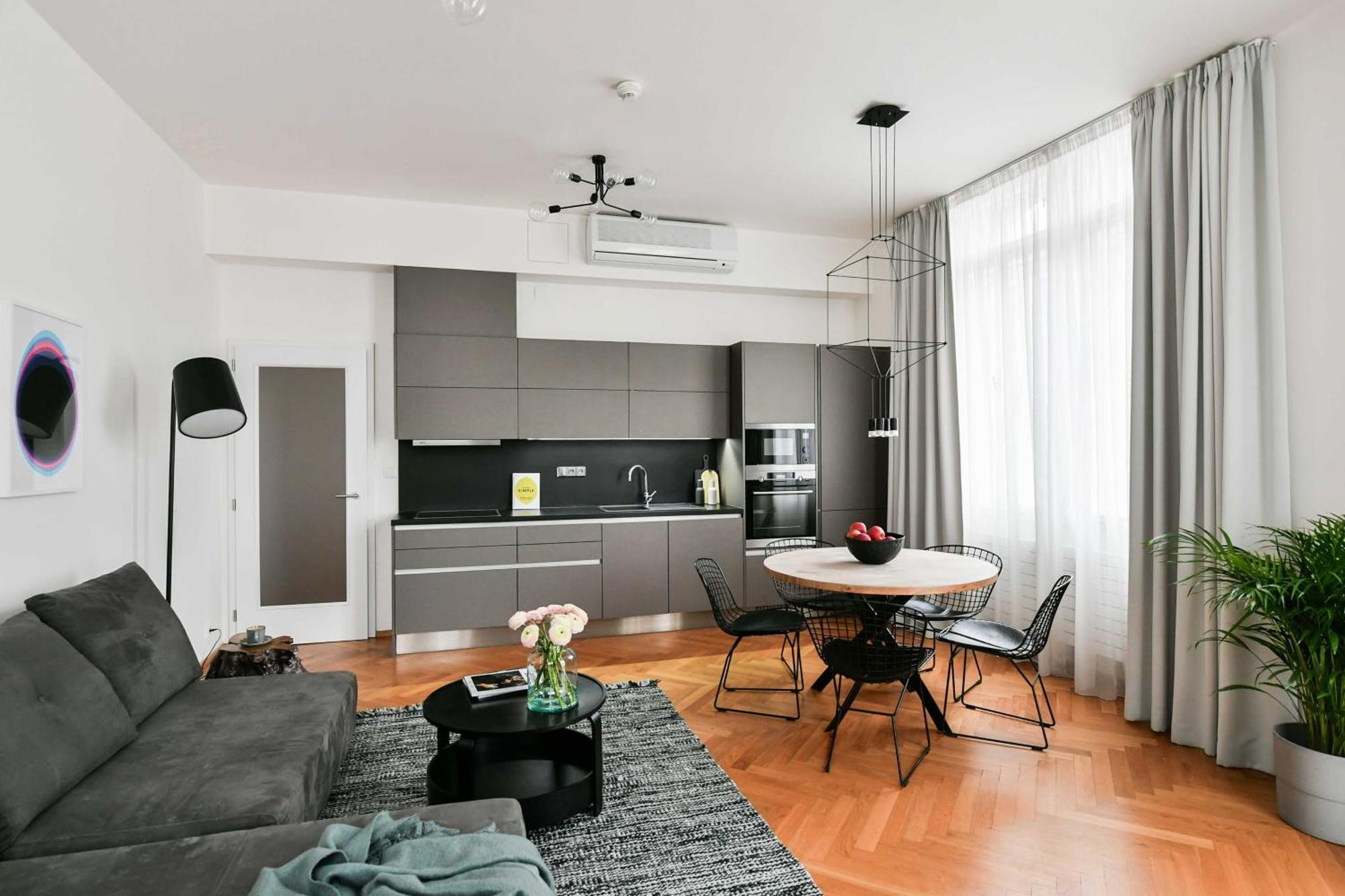 Masarykova N°30 Apartment Brno Luaran gambar