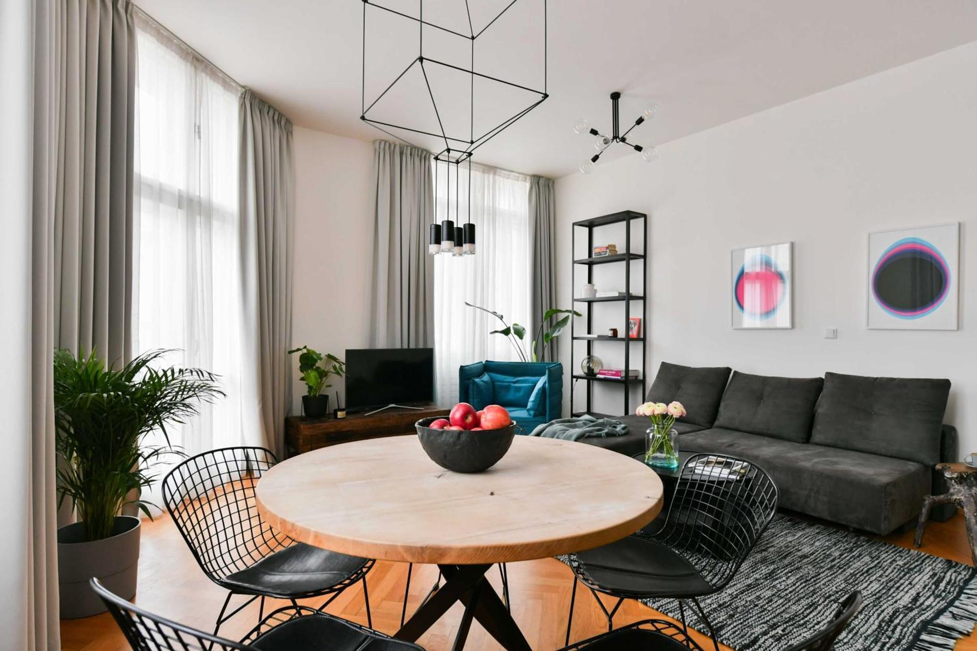 Masarykova N°30 Apartment Brno Luaran gambar