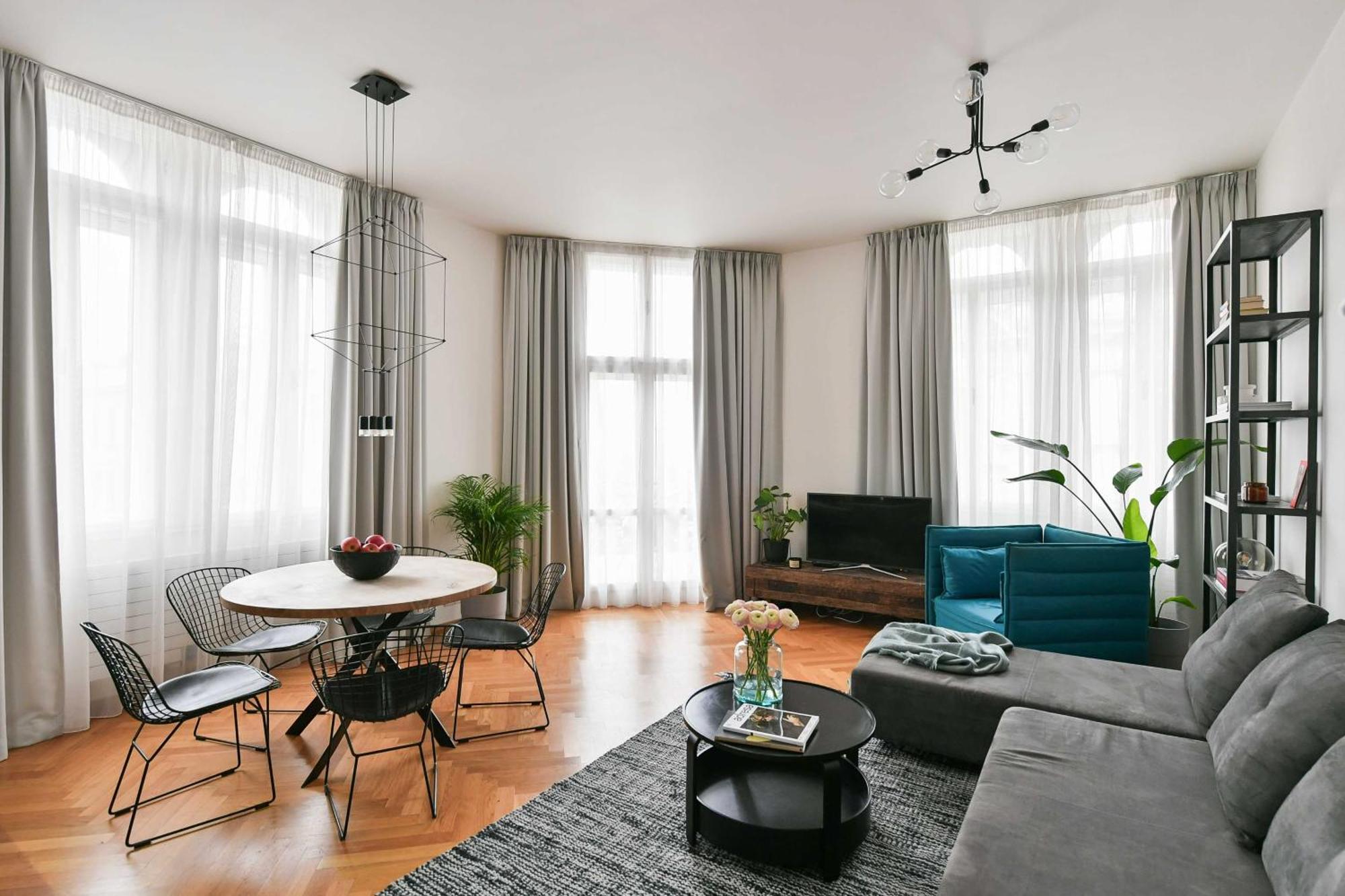 Masarykova N°30 Apartment Brno Luaran gambar
