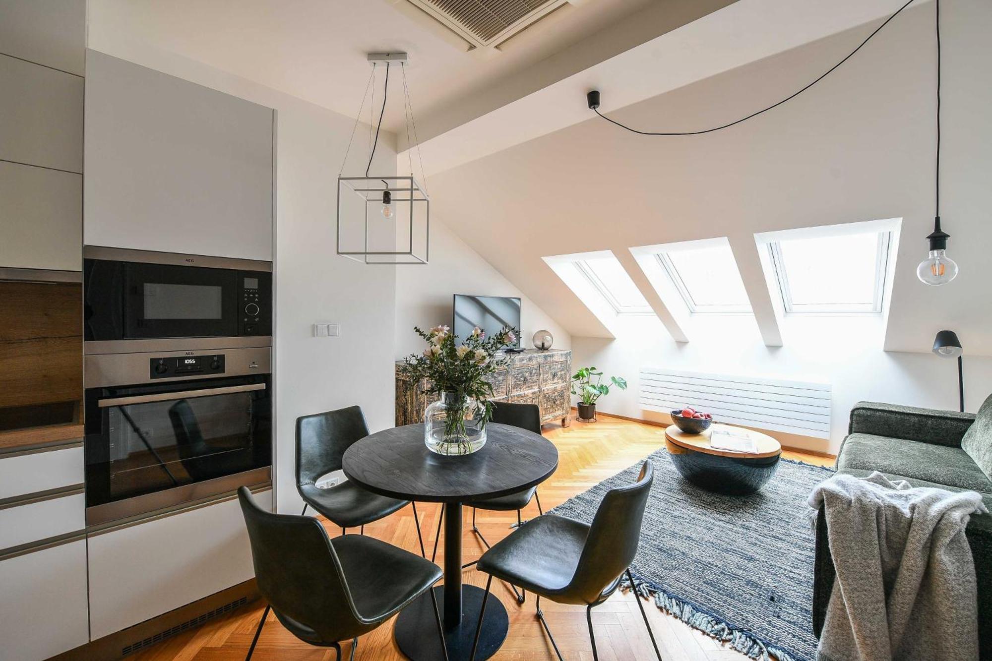 Masarykova N°30 Apartment Brno Luaran gambar